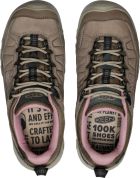 Keen TARGHEE IV WP WOMEN brindle/nostalgia rose US 7