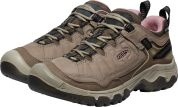 Keen TARGHEE IV WP WOMEN brindle/nostalgia rose US 7