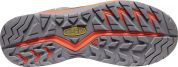 Keen VERSACORE WP MEN steel grey/scarlet ibis US 9,5