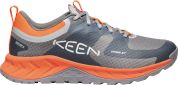 Keen VERSACORE WP MEN steel grey/scarlet ibis US 9,5