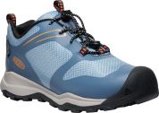 Keen WANDURO LOW WP YOUTH vintage indigo/scarlet ibis US 1