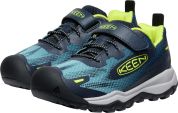 Keen WANDURO SPEED CHILDREN legion blue/evening primrose US 10