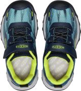 Keen WANDURO SPEED CHILDREN legion blue/evening primrose US 10