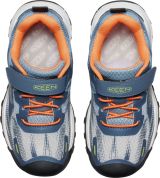 Keen WANDURO SPEED CHILDREN vintage indigo/tangerine US 9