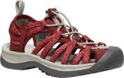 Keen WHISPER WOMEN cayenne/fired brick US 7,5