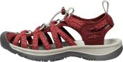 Keen WHISPER WOMEN cayenne/fired brick US 7,5