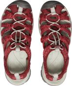 Keen WHISPER WOMEN cayenne/fired brick US 7,5