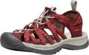 Keen WHISPER WOMEN cayenne/fired brick US 7,5