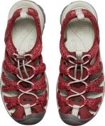 Keen WHISPER WOMEN cayenne/fired brick US 7,5