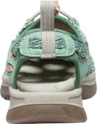 Keen WHISPER WOMEN granite green/peach parfait US 7,5