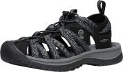 Keen WHISPER WOMEN black/steel grey US 7