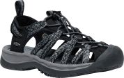 Keen WHISPER WOMEN black/steel grey US 7