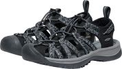 Keen WHISPER WOMEN black/steel grey US 7