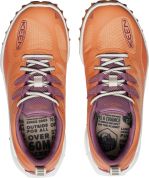 Keen ZIONIC WP WOMEN tangerine/star white US 6,5