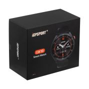 hodinky iGPSport LW10, černé