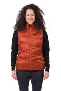 Hannah BETLIS VEST cinnamon stick 36