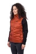 Hannah BETLIS VEST cinnamon stick 36