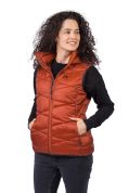 Hannah BETLIS VEST cinnamon stick 36