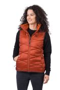 Hannah BETLIS VEST cinnamon stick 36