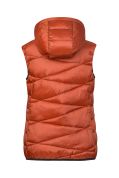 Hannah BETLIS VEST cinnamon stick 36