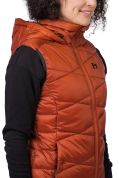 Hannah BETLIS VEST cinnamon stick 36