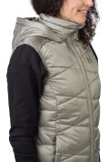 Hannah BETLIS VEST dried sage 36