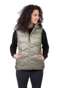 Hannah BETLIS VEST dried sage 36