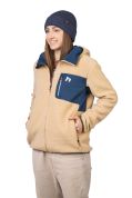 Hannah KOALA HOODY beige/stratified sea 36