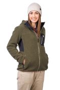 Hannah KOALA HOODY ivy green/anthracite 36