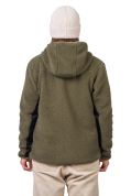 Hannah KOALA HOODY ivy green/anthracite 36