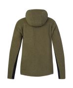 Hannah KOALA HOODY ivy green/anthracite 36