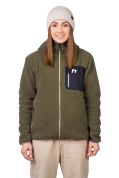 Hannah KOALA HOODY ivy green/anthracite 36