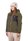 Hannah KOALA HOODY ivy green/anthracite 36