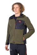 Hannah KODIAK HOODY ivy green/anthracite L