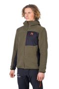 Hannah KODIAK HOODY ivy green/anthracite L