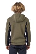 Hannah KODIAK HOODY ivy green/anthracite L