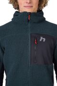 Hannah KODIAK HOODY stratified sea/anthracite L