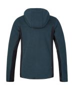 Hannah KODIAK HOODY stratified sea/anthracite L