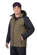 Hannah MASCON II dark olive/anthracite XXL