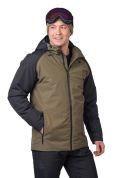 Hannah MASCON II dark olive/anthracite XXL