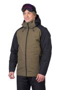 Hannah MASCON II dark olive/anthracite XXL