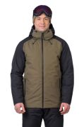 Hannah MASCON II dark olive/anthracite XXL