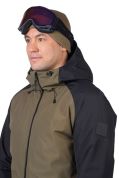 Hannah MASCON II dark olive/anthracite XXL