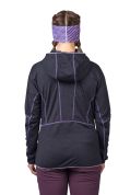 Hannah MEDA HOODY anthracite mel 36