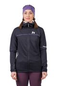 Hannah MEDA HOODY anthracite mel 36