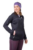 Hannah MEDA HOODY anthracite mel 36