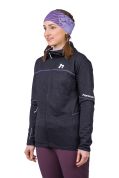 Hannah MEDA HOODY anthracite mel 36