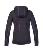 Hannah MEDA HOODY anthracite mel 36