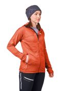 Hannah MEDA HOODY spicy orange mel 36