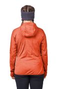 Hannah MEDA HOODY spicy orange mel 36